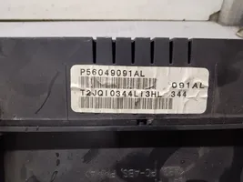 Dodge Durango Speedometer (instrument cluster) P56049091AL