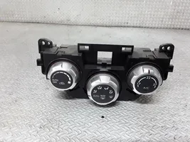 Subaru Forester SH Ilmastoinnin ohjainlaite 72311SC060