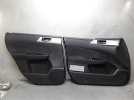 Subaru Forester SH Set interni 