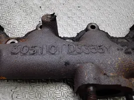 Opel Combo C Exhaust manifold D3355Y