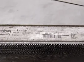 Audi A2 Dzesēšanas šķidruma radiators 8Z0121251D