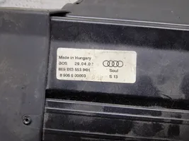 Audi A4 S4 B6 8E 8H Занавеска 8E986355394H