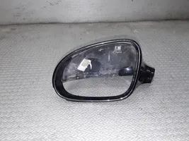 Volkswagen PASSAT B6 Plastic wing mirror trim cover 3C0857537