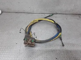 Opel Vivaro Handbrake/parking brake wiring cable 