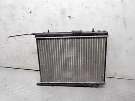 Peugeot Partner Dzesēšanas šķidruma radiators D7P008TT