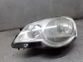 Volkswagen Polo IV 9N3 Headlight/headlamp 6Q1941007AK
