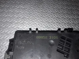 Saab 9-5 Blocco/chiusura/serratura del portellone posteriore/bagagliaio 13188852