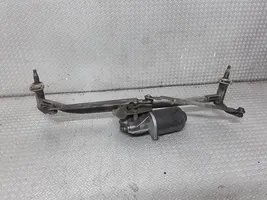 Volkswagen New Beetle Front wiper linkage and motor 1C1955023A