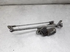 Opel Calibra Front wiper linkage and motor 90346777