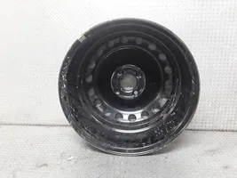 Renault Scenic II -  Grand scenic II R15 steel rim 