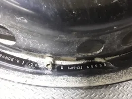 Opel Vectra B R15 steel rim 