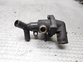 Ford Transit Thermostat/thermostat housing 6C1Q8A586BD