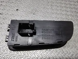 Fiat Punto (188) Interruttore di regolazione livello altezza dei fari 735367268