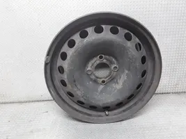 Renault Scenic II -  Grand scenic II R15 steel rim 