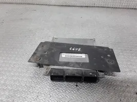 Peugeot 406 Calculateur moteur ECU 9640221280