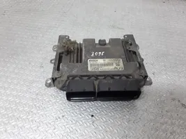 Fiat Idea Calculateur moteur ECU 55191928