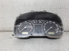 Skoda Octavia Mk1 (1U) Compteur de vitesse tableau de bord 1U0920811F