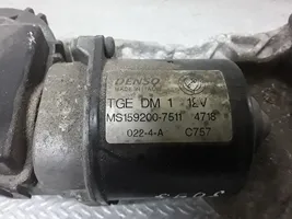 Fiat Idea Tringlerie et moteur d'essuie-glace avant MS1592007511