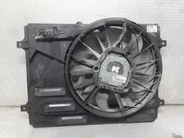 Volkswagen Sharan Ventilatore di raffreddamento elettrico del radiatore 0130706818