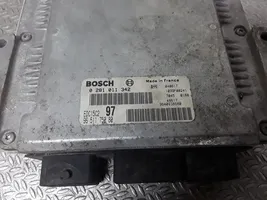 Peugeot Expert Sterownik / Moduł ECU 9651175080