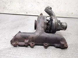 Fiat Grande Punto Turbo 55205475