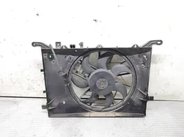 Volvo V70 Ventilatore di raffreddamento elettrico del radiatore 30680547