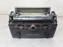 Mazda 3 I Panel / Radioodtwarzacz CD/DVD/GPS BP4M66950A