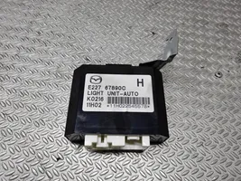 Mazda CX-7 Module d'éclairage LCM E22767890C