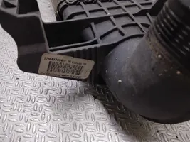 Volvo V50 Chłodnica powietrza doładowującego / Intercooler 4N5H9L440VE