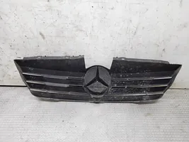 Mercedes-Benz Vaneo W414 Grille calandre supérieure de pare-chocs avant A4148800085