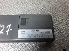 Volvo V50 Console centrale, commande de multimédia l'unité principale 306573711