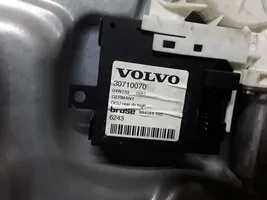 Volvo V50 Elektryczny podnośnik szyby drzwi tylnych 992674