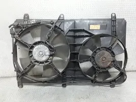 Mitsubishi Grandis Ventilateur de refroidissement de radiateur électrique 