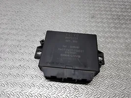 Volvo V50 Parking PDC control unit/module 8673137