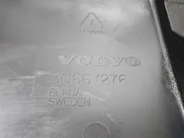 Volvo V50 Coperchio/tappo della scatola vassoio della batteria 30667276