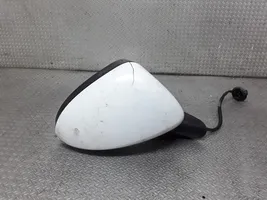 Opel Corsa D Front door electric wing mirror E1020873