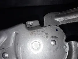 Opel Corsa D Dźwignia hamulca ręcznego 13255754