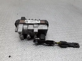 Mercedes-Benz ML W163 Turbine electric control actuator 7244960004