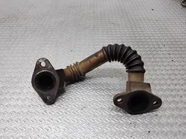 Chevrolet Captiva EGR valve line/pipe/hose 