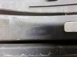 Volkswagen Caddy Grille inférieure de pare-chocs avant 2K0853684
