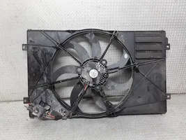 Volkswagen Caddy Electric radiator cooling fan 1K0121205AA