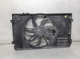 Volkswagen Caddy Electric radiator cooling fan 1K0121205AA