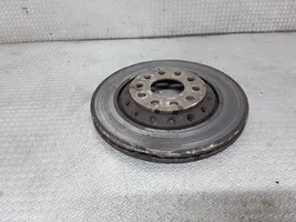 Volkswagen Phaeton Rear brake disc 