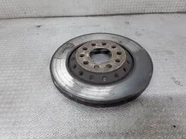 Volkswagen Phaeton Rear brake disc 