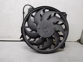 Citroen C5 Ventilateur de refroidissement de radiateur électrique 9635494380