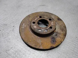 Volkswagen Sharan Front brake disc 