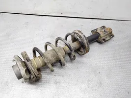 Fiat Ducato Front shock absorber with coil spring 