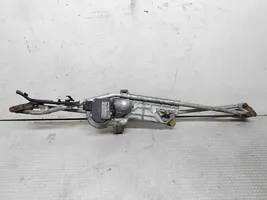 Volkswagen Sharan Front wiper linkage and motor 0390241803