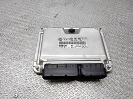 Skoda Superb B5 (3U) Calculateur moteur ECU 8E0907401T