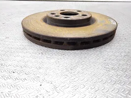 Citroen C8 Front brake disc 